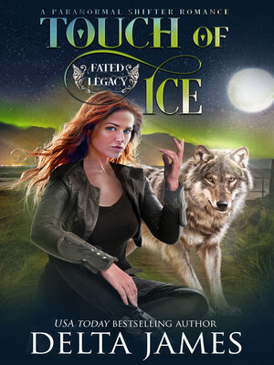 cover image of Touch of Ice
